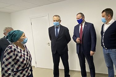 Сельские ФАПы прошли обновление